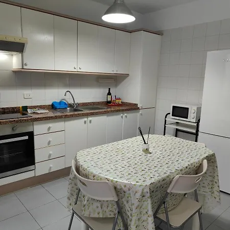 Residencial Gara Cerca Del Centro * לה לגונה