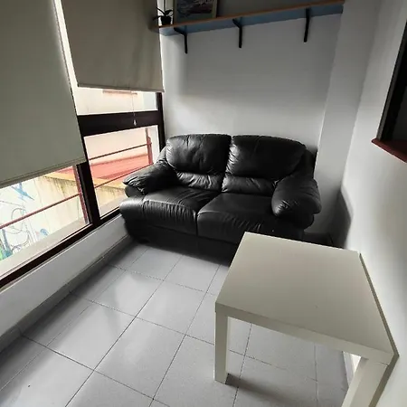 דירה Residencial Gara Cerca Del Centro לה לגונה
