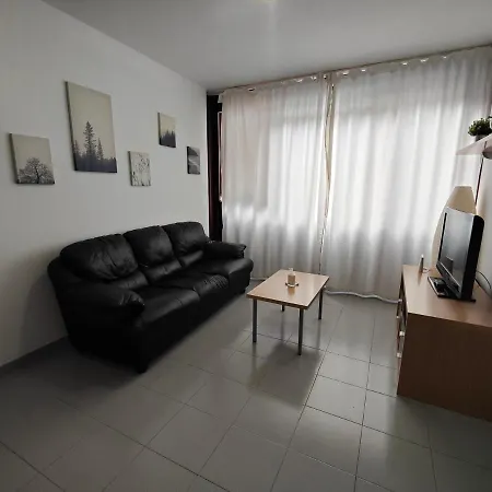 Residencial Gara Cerca Del Centro Apartamento La Laguna (Tenerife)